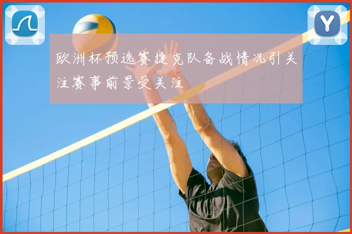 欧洲杯预选赛捷克队备战情况引关注赛事前景受关注