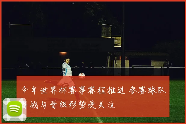 今年世界杯赛事赛程推进 参赛球队备战与晋级形势受关注