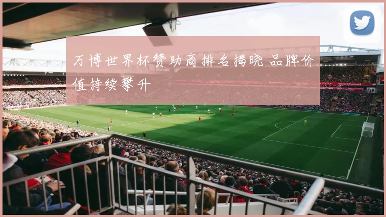 万博世界杯赞助商排名揭晓 品牌价值持续攀升